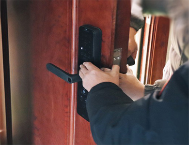 陕州24小时上门开锁公司